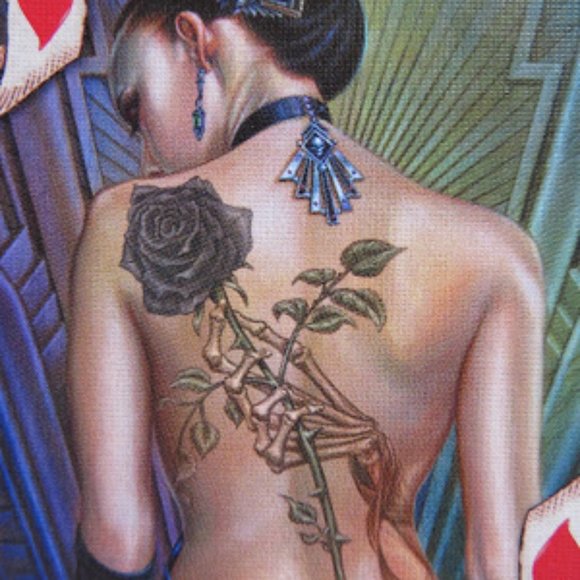 NIB Bicycle Alchemy 1977 England Playing Cards - Picture 1 of 5